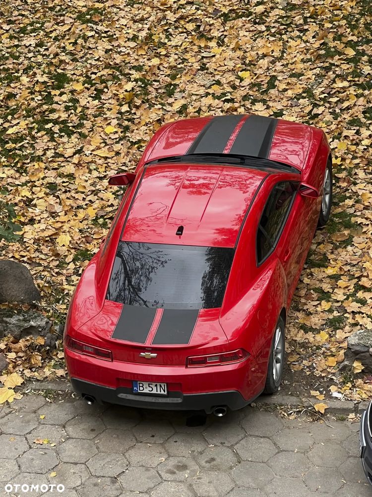 Chevrolet Camaro - 39
