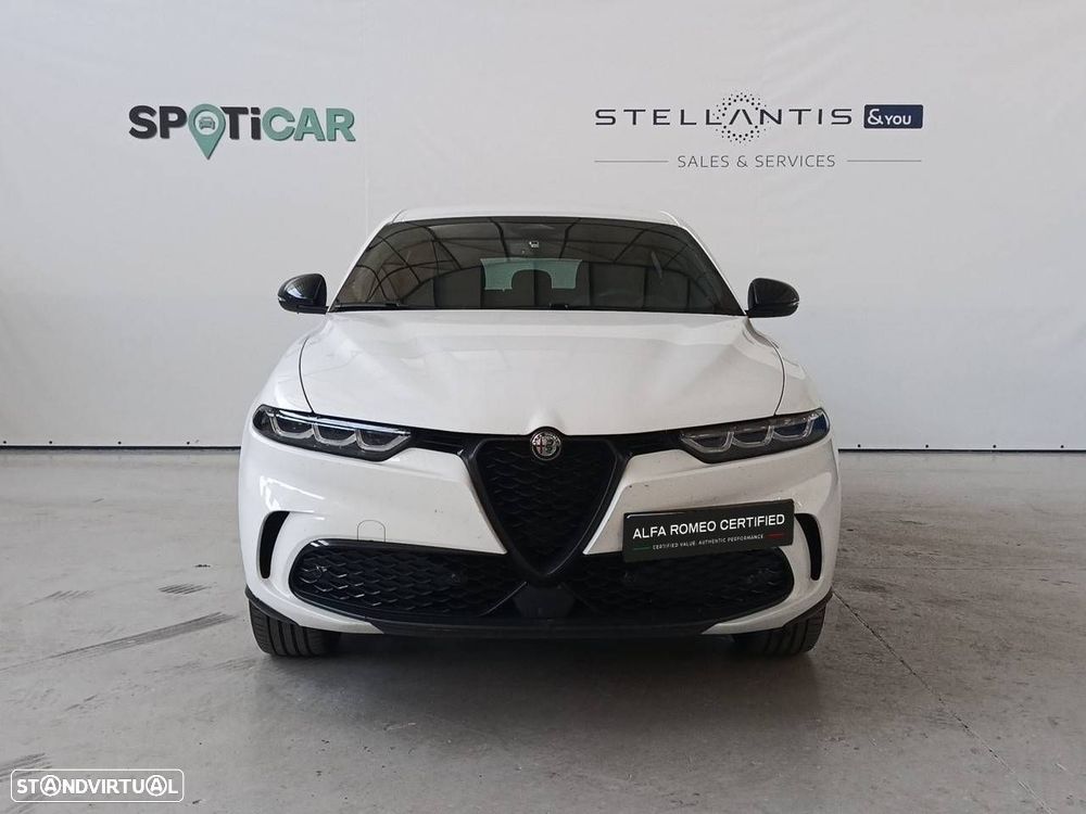 Alfa Romeo Tonale 1.3 Plug-In Hybrid Sprint e-AWD — photo 2
