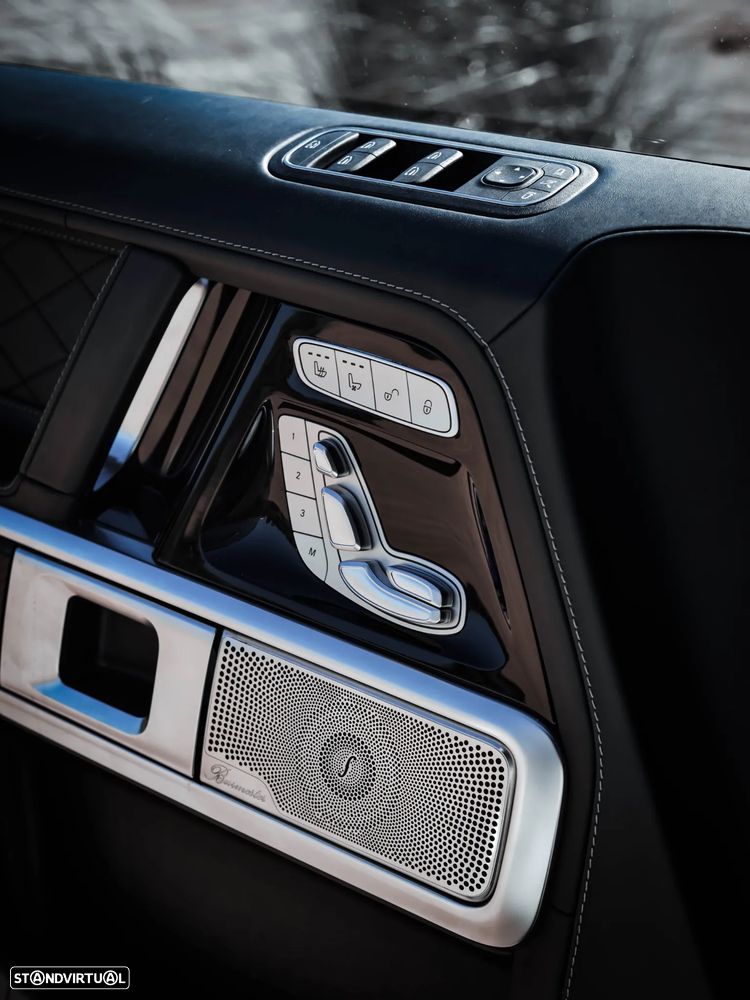 Mercedes-Benz G 63 AMG - 31