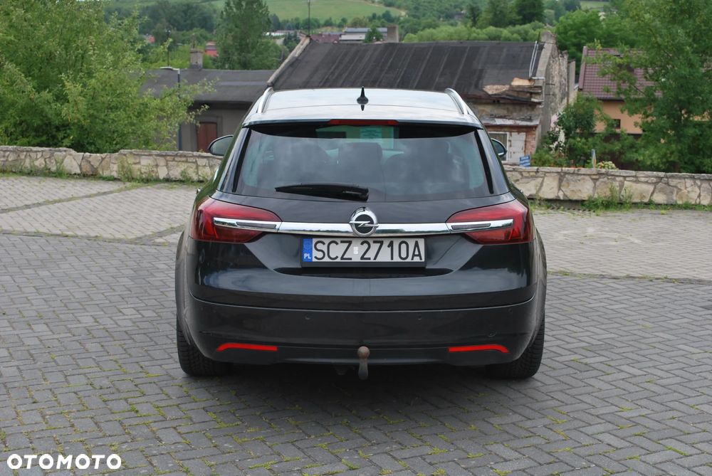 Opel Insignia 2.0 CDTI ecoFLEX Start/Stop Innovation - 33