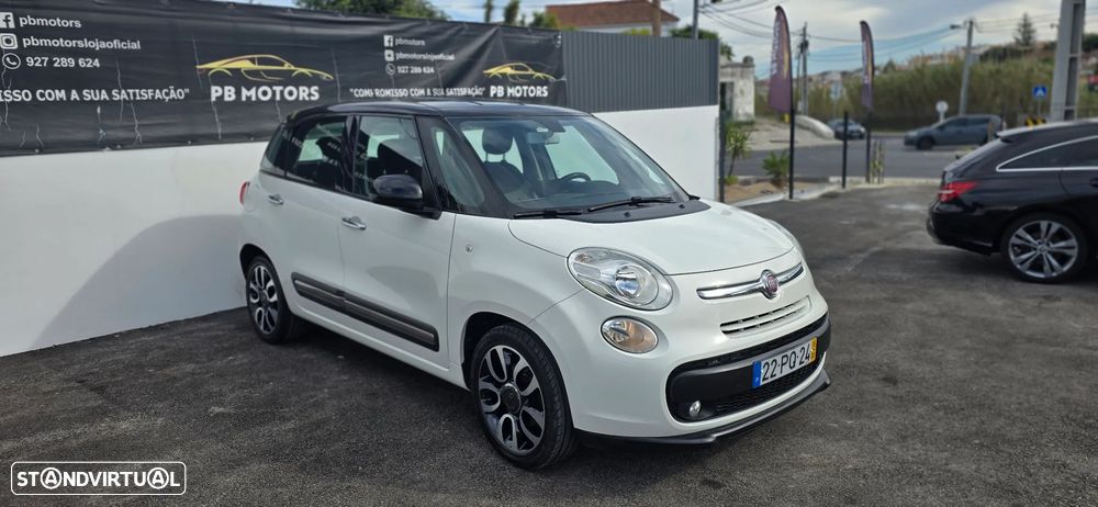Fiat 500L 1.3 MJ Lounge - 22