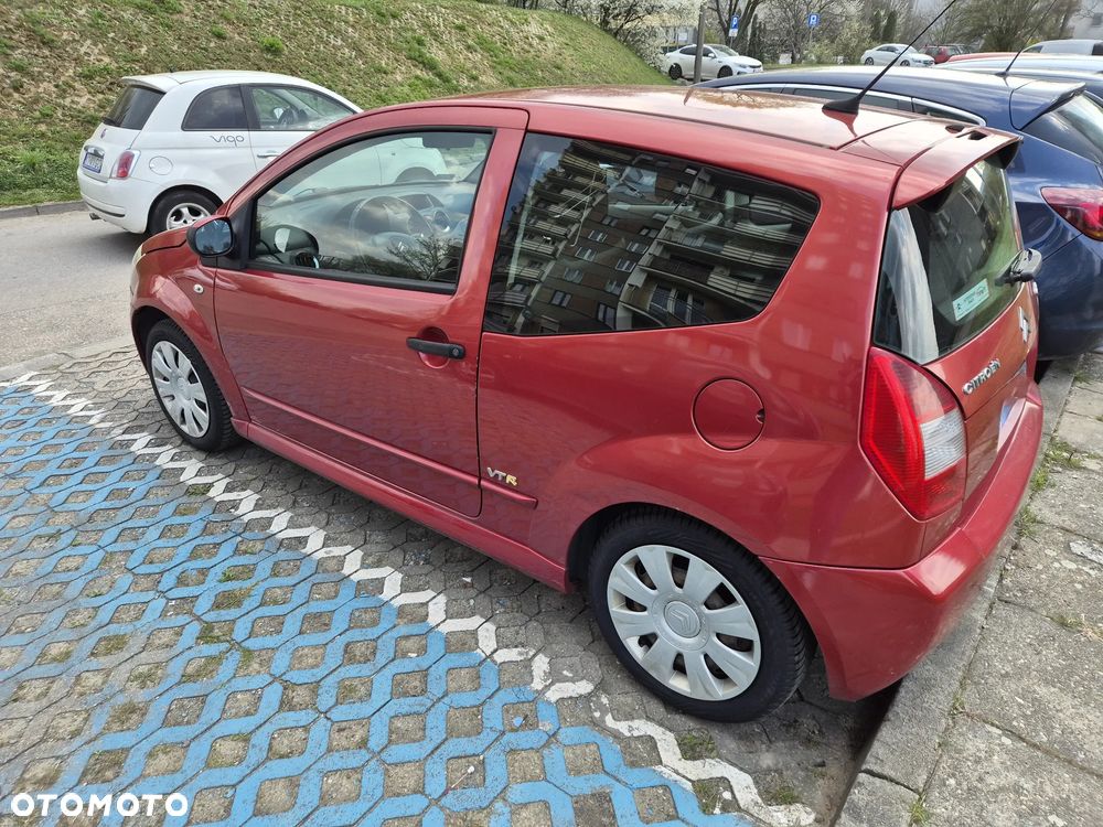 Citroën C2 1.4 Equilibre - 4