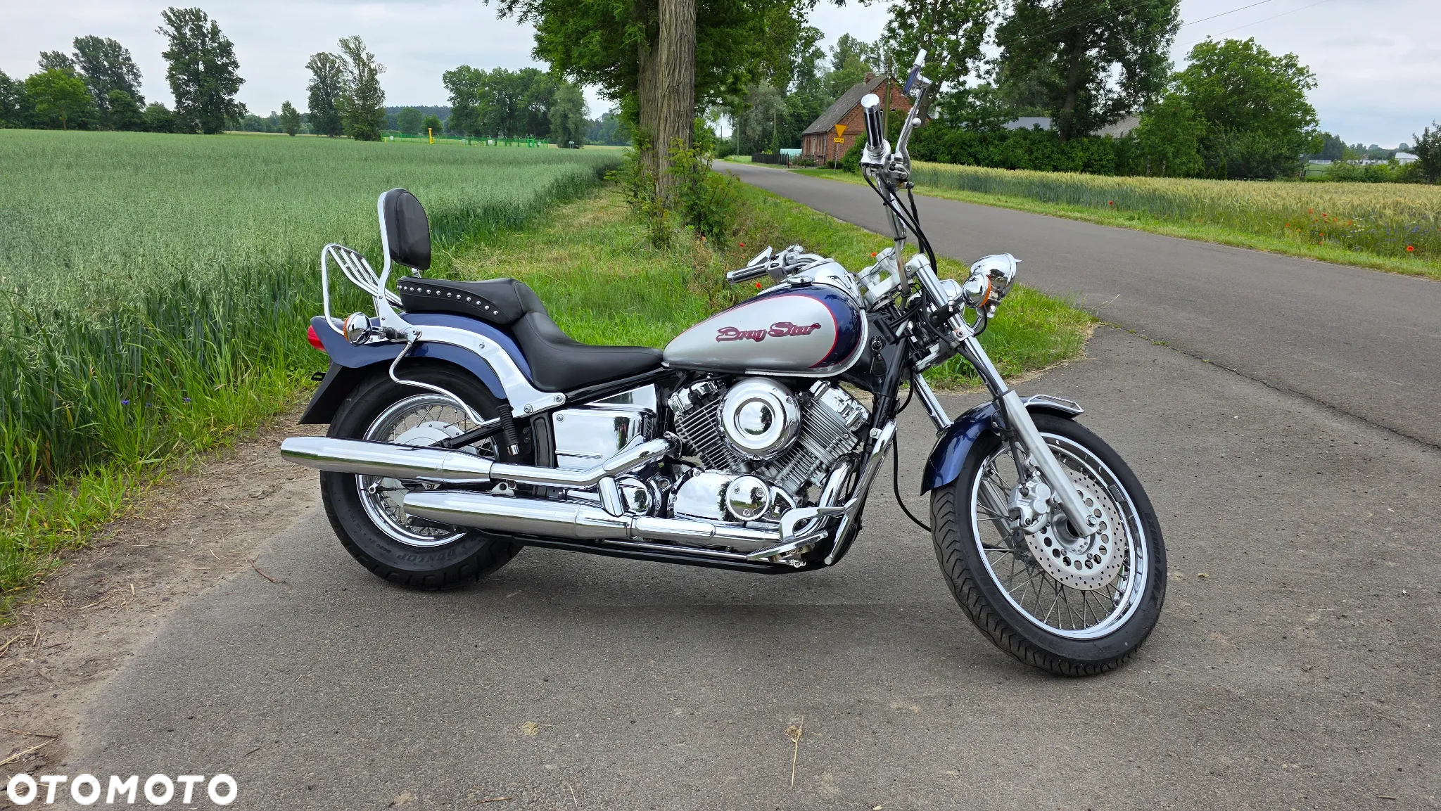 Yamaha Drag Star - 20