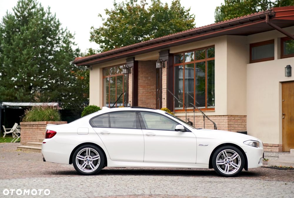BMW Seria 5 535i xDrive Sport-Aut - 2
