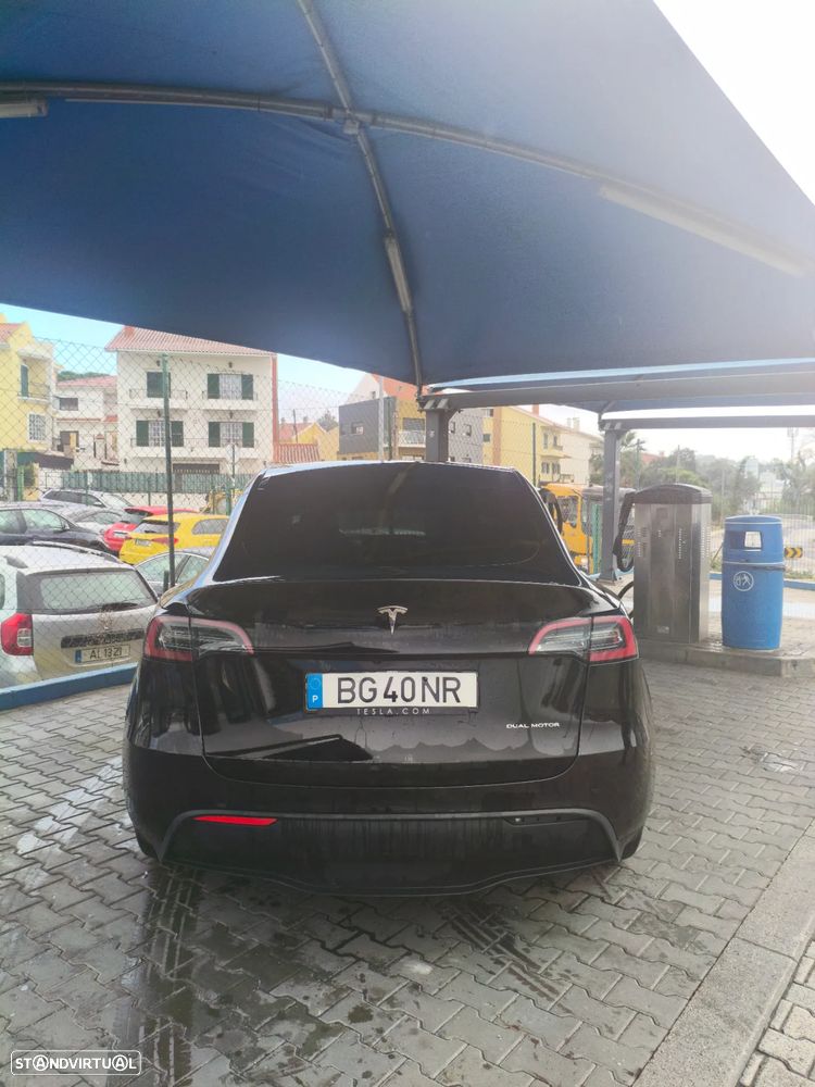 Tesla Model Y Long Range Tração Integral - 6