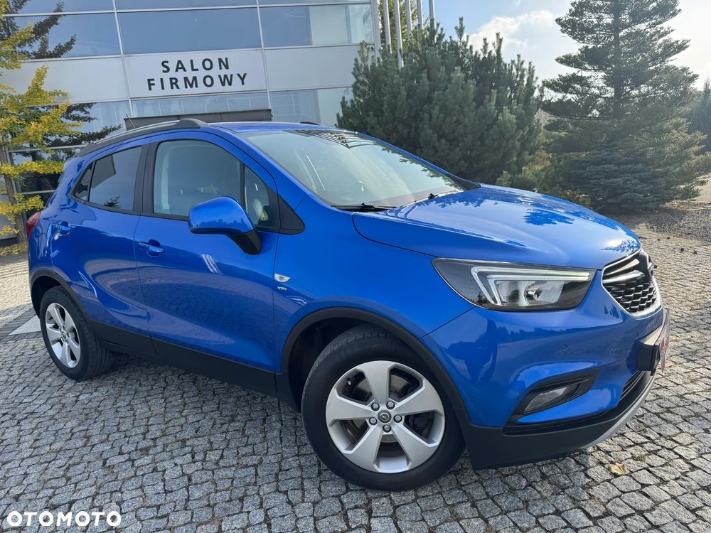 Opel Mokka X 1.4 (ecoFLEX) Start/Stop 4x4 Innovation - 37