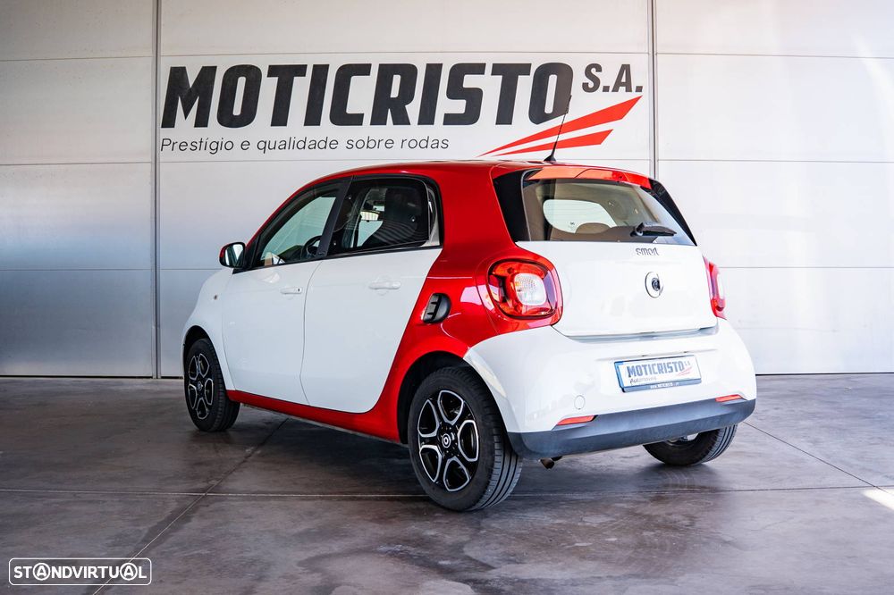 Smart ForFour 1.0 Passion 71 Aut. - 6