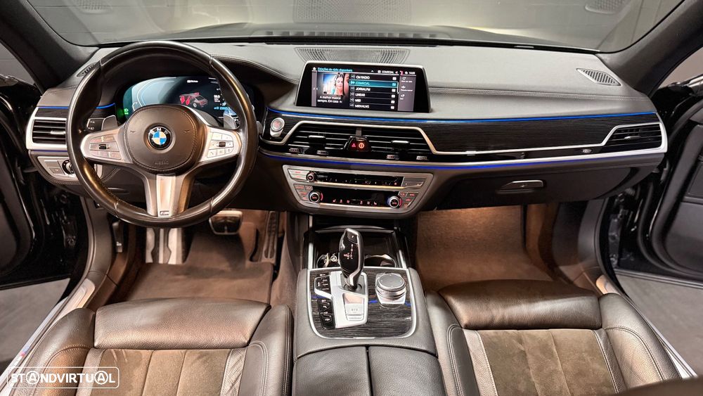 BMW 745 Le xDrive - 10