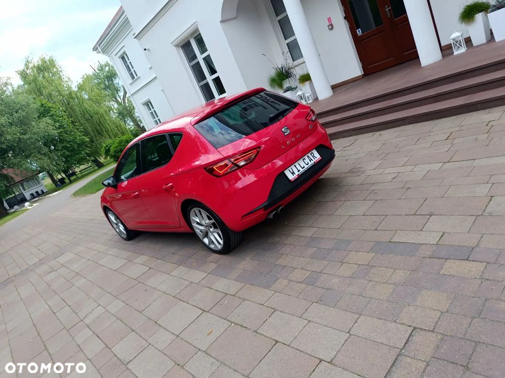 Seat Leon 1.4 TSI Start&Stop FR - 19