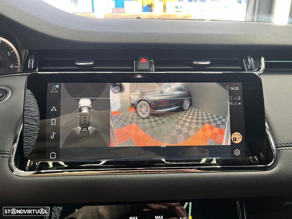 Land Rover Range Rover Evoque 1.5 P160 R-Dynamic SE Auto - 16