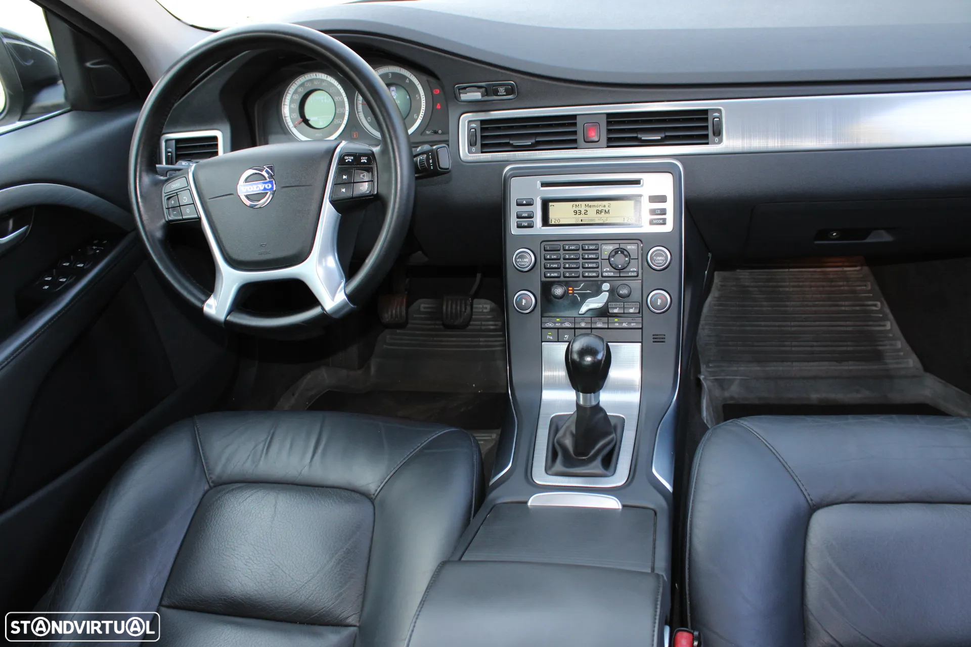 Volvo S80 2.0 D Nivel 3 - 19