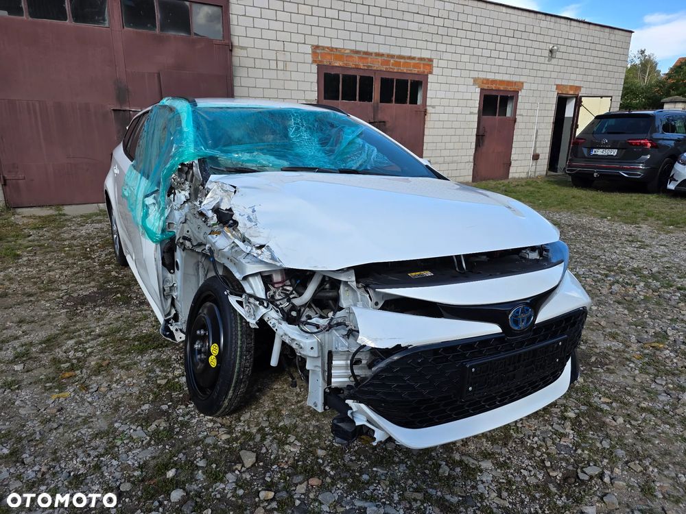 Toyota Corolla 1.8 Hybrid Comfort - 5