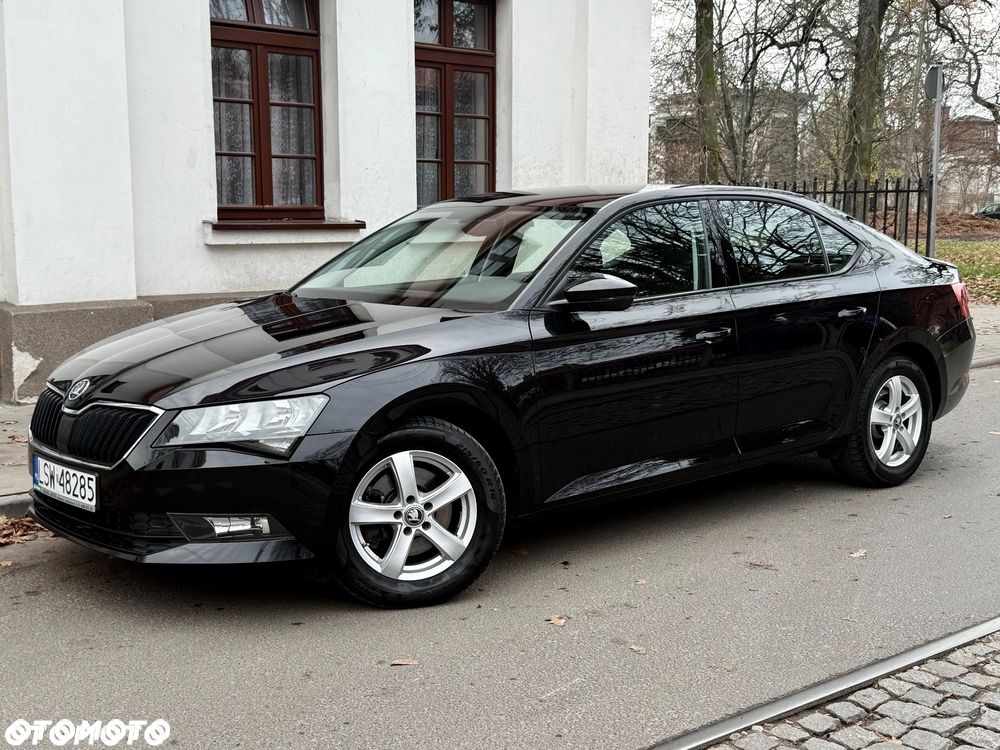 Skoda Superb - 7