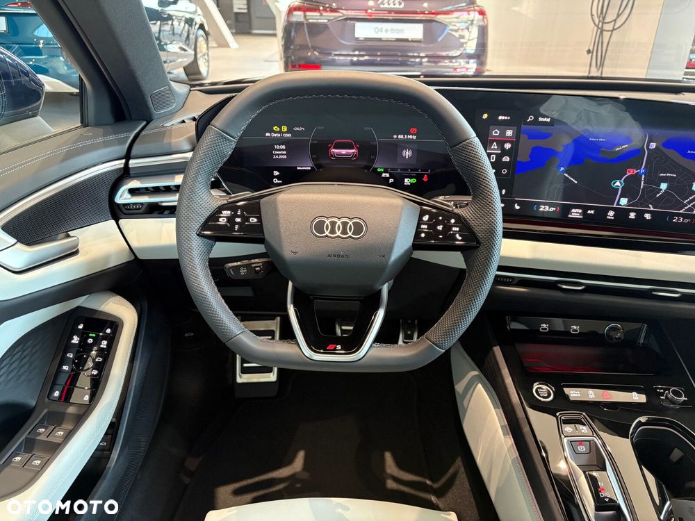 Audi A5 Limousine - 12