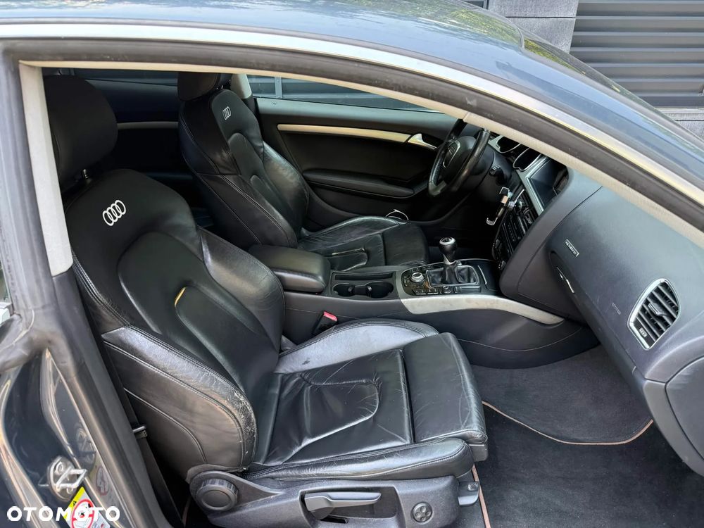 Audi A5 Coupé - 9
