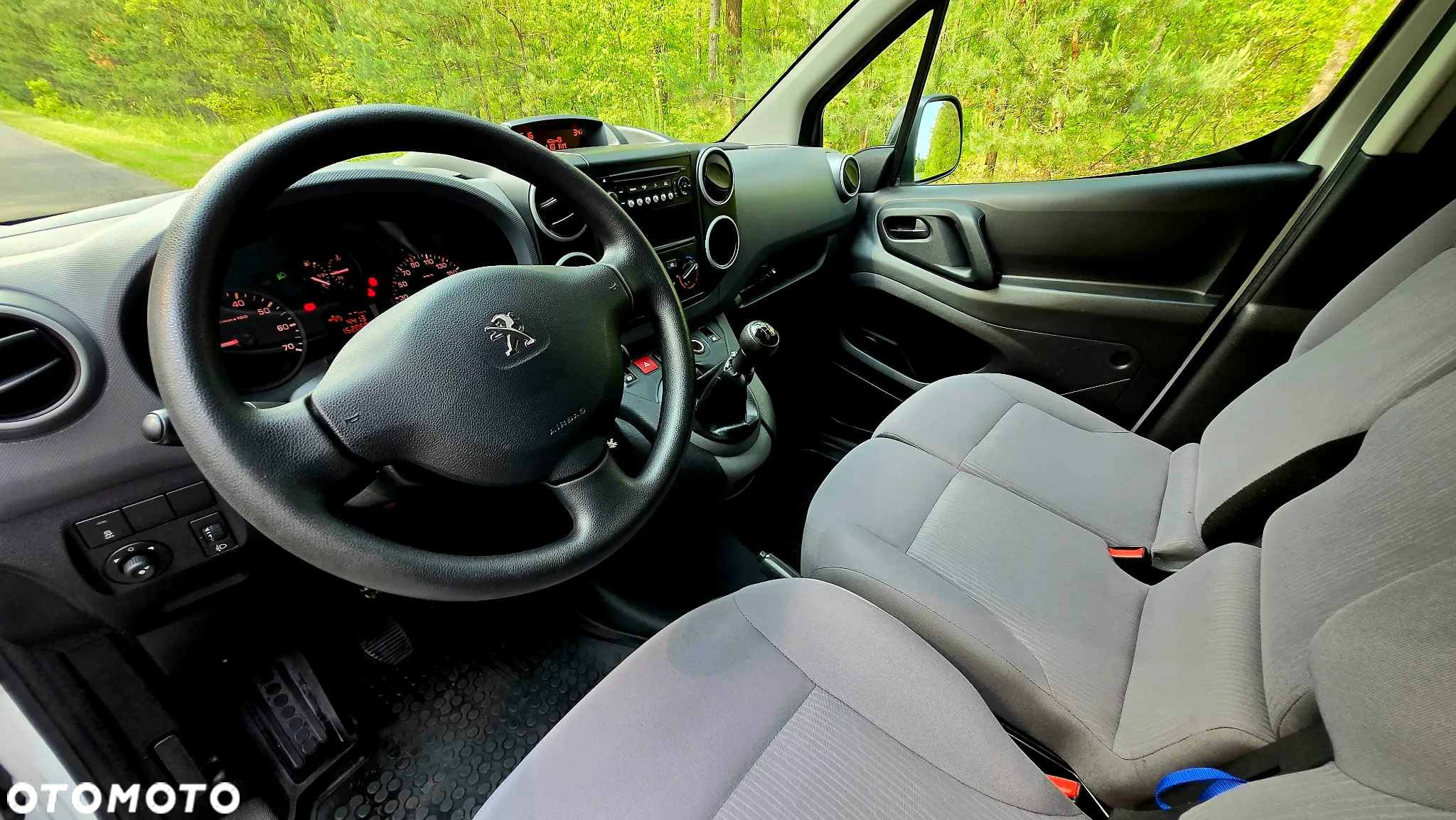 Peugeot Partner 1.6 HDi L2 Access - 40