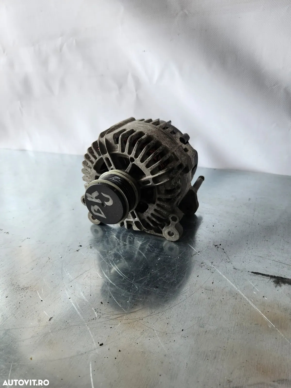 Alternator Vw Seat Skoda Audi Cod 06FC Factura Si Garantie - 2