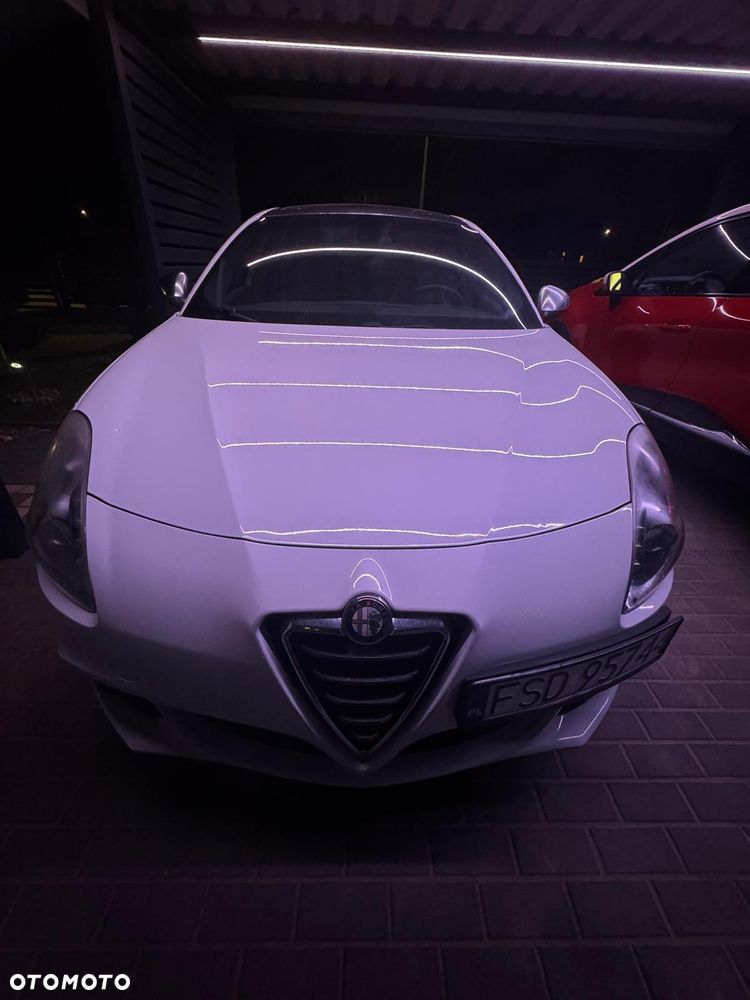 Alfa Romeo Giulietta 1.4 TB MultiAir Distinctive - 6
