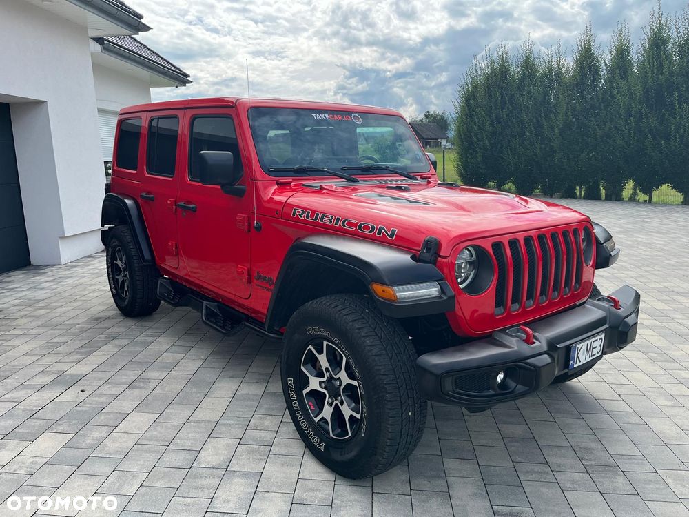 Jeep Wrangler Unlimited 3.6 Automatik Rubicon 10th Anniversary - 3
