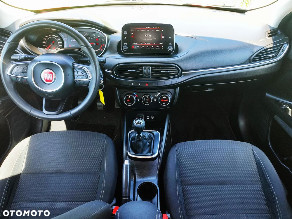 Fiat Tipo 1.4 16v Lounge - 28