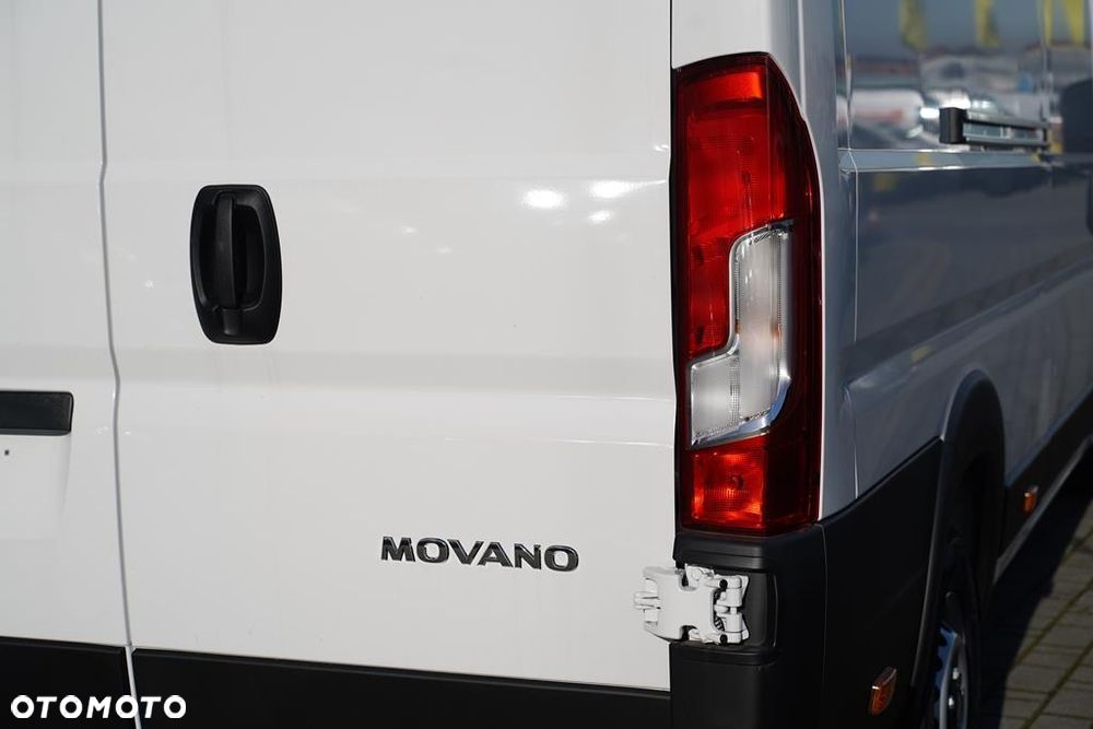 Opel Movano Heavy H3-Power L4H2 automat - 25