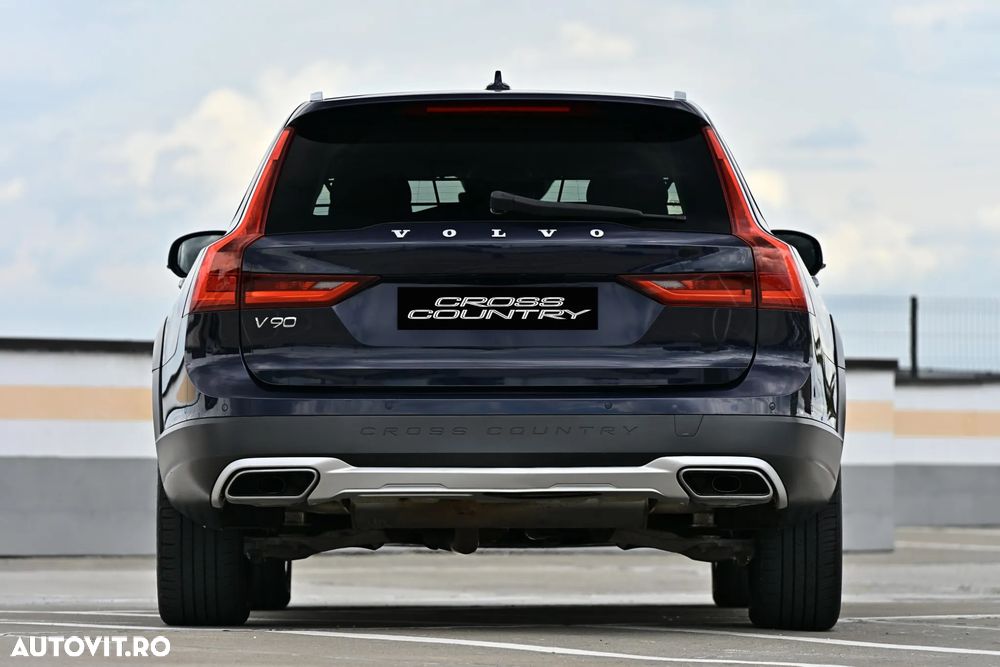 Volvo V90 D4 Geartronic Inscription - 31
