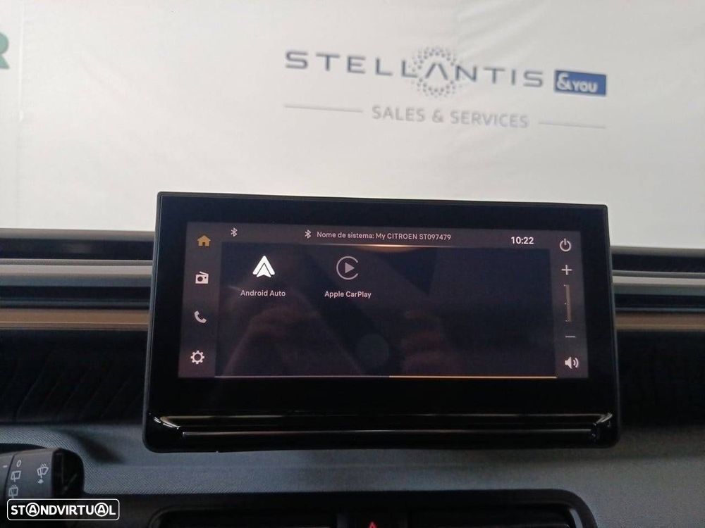 Citroën C3 Aircross 1.2 PureTech Plus - 23
