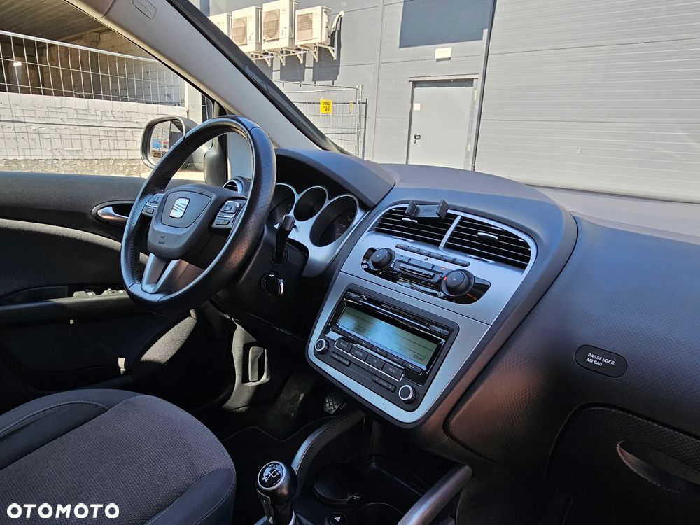 Seat Altea XL 1.6 TDI DPF CR Ecomotive Reference - 23