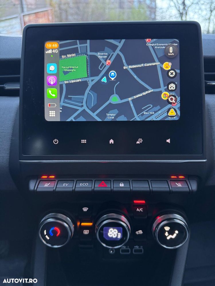 Renault Clio V E-Tech 145 Techno - 27