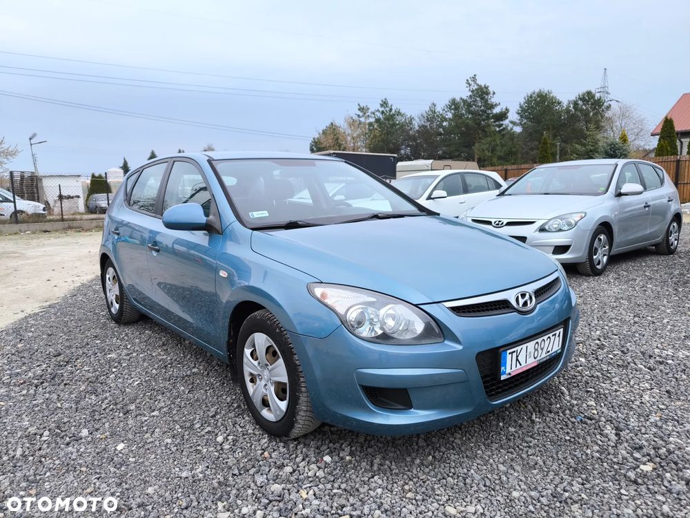 Hyundai i30 1.4 Edition Plus - 5