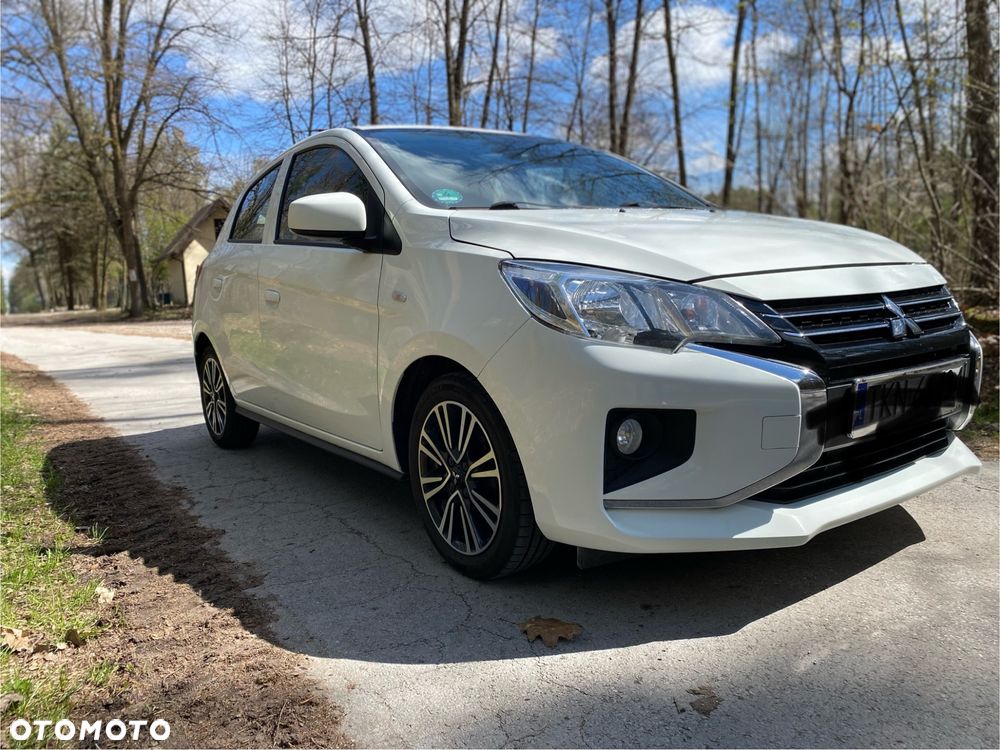 Mitsubishi Space Star 1.2 Spirit - 1