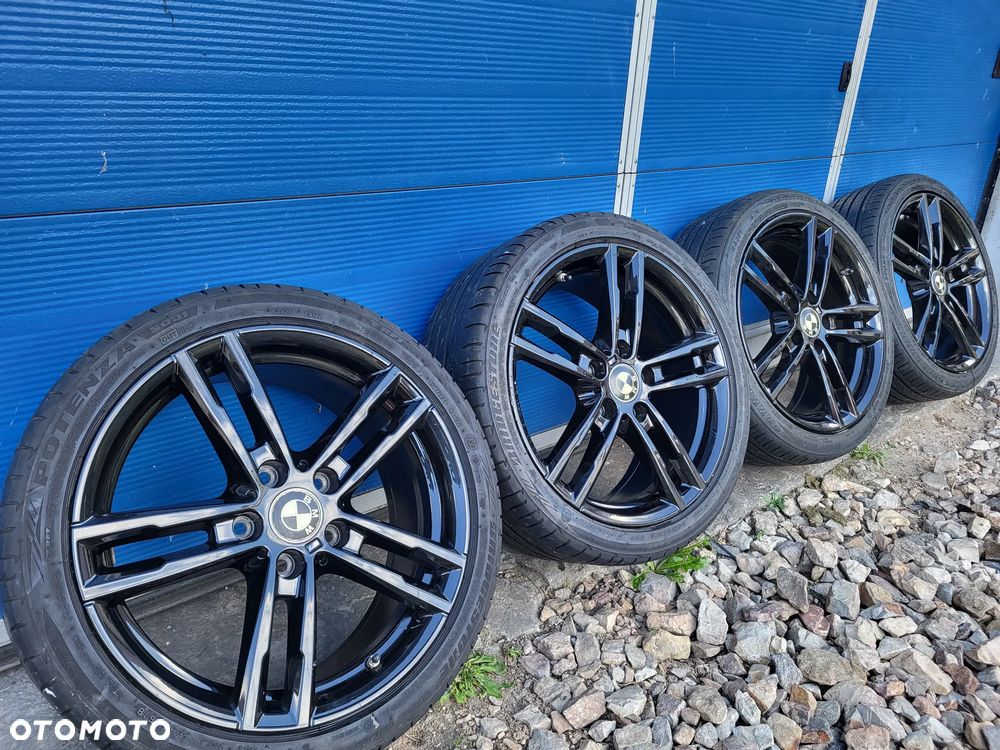 Bmw f20 f21 f22 f23 koła Mpakiet 18 styling 719 M - 2