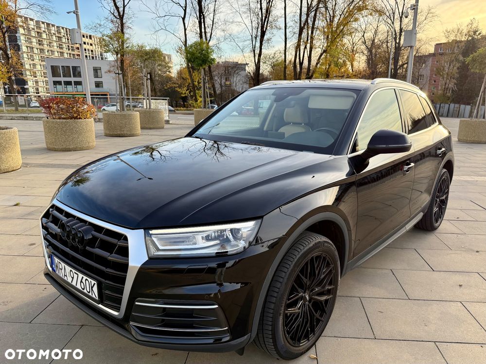 Audi Q5 2.0 TDI quattro S tronic - 1