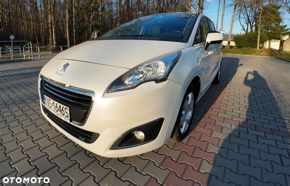 Peugeot 5008 1.6 BlueHDi Active 7os - 2