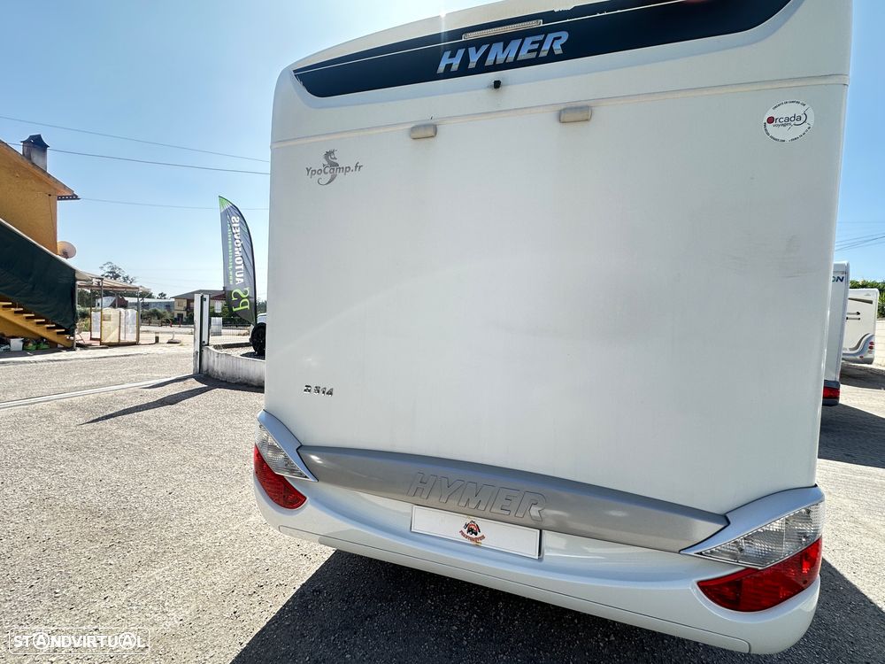 Hymer Classe B 514 - 6