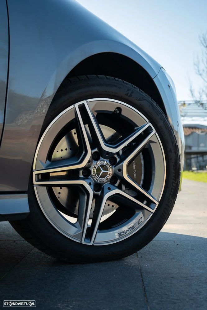 Mercedes-Benz CLA 250 e 8G-DCT Edition AMG Line - 9