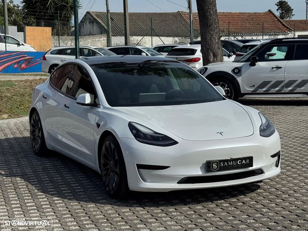 Tesla Model 3 Long-Range RWD - 6
