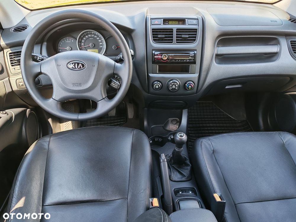 Kia Sportage 2.0 2WD Attract - 10