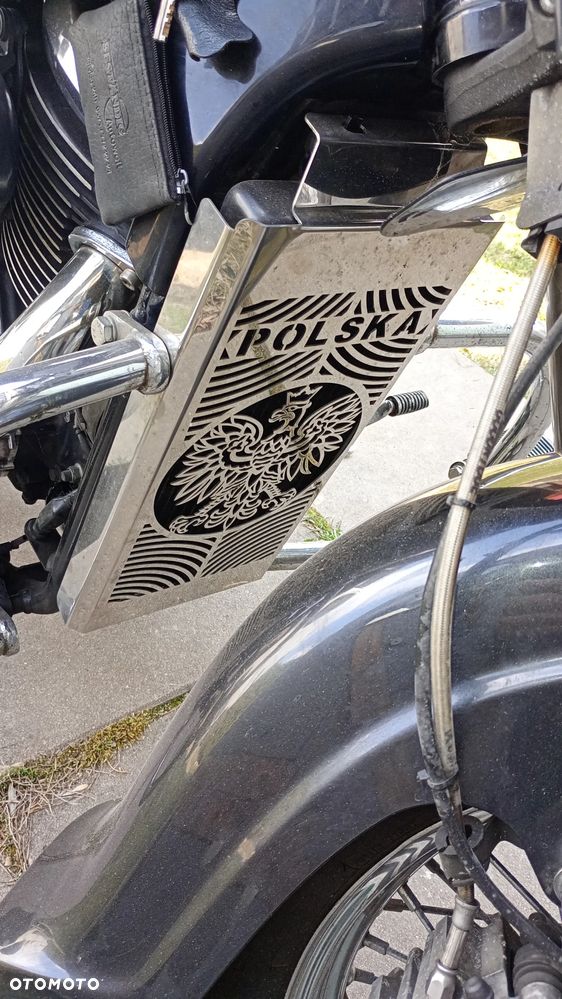 Suzuki VL 800 Volusia - 10