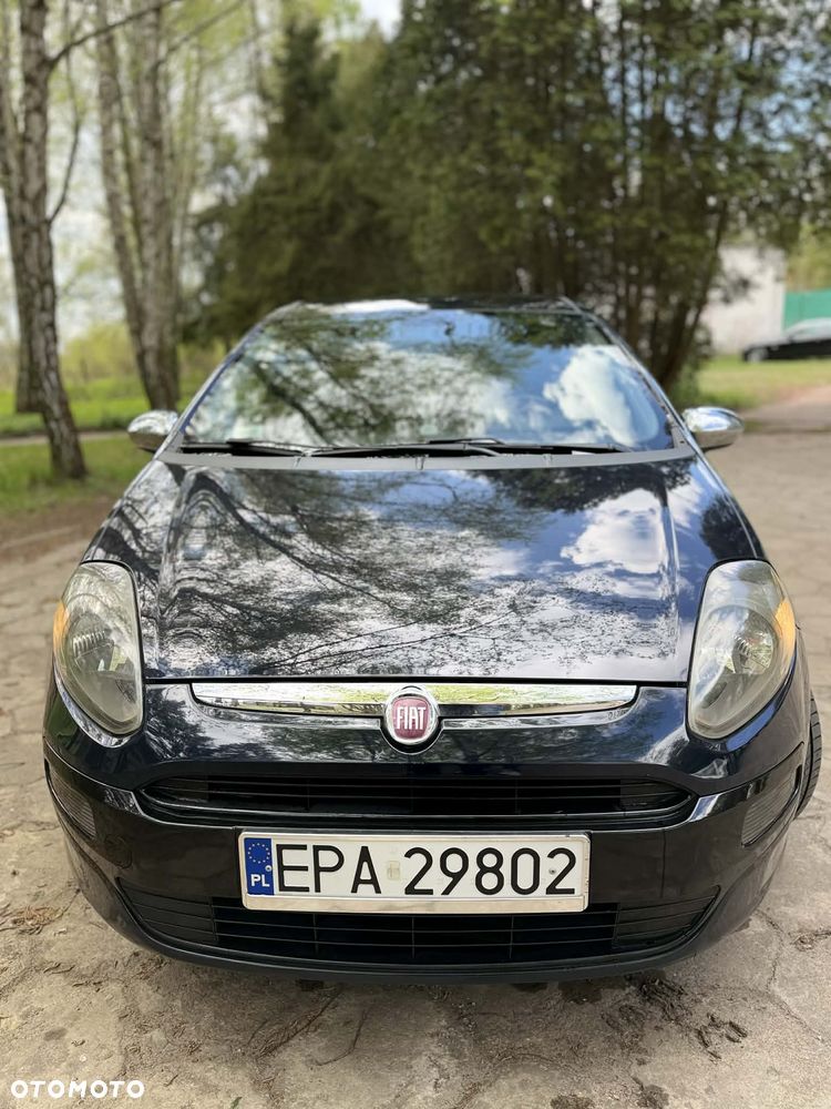 Fiat Punto 1.2 Easy Euro6 - 2