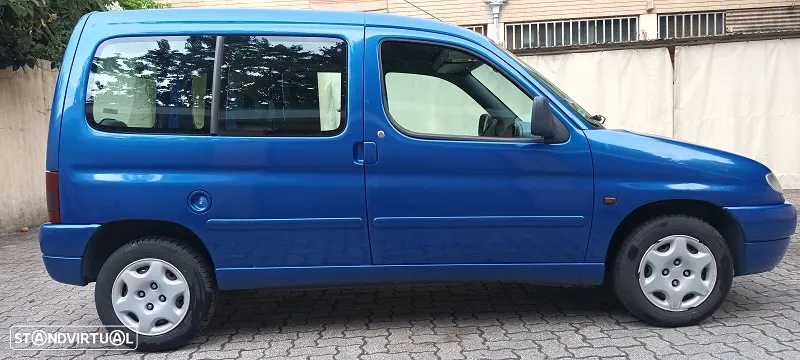 Citroën Berlingo 1.4i Rio Grande - 2
