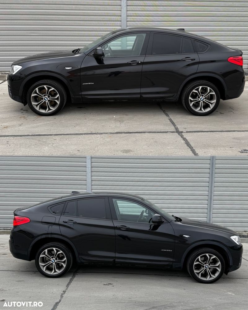 BMW X4 xDrive20d Aut. M Sport - 5