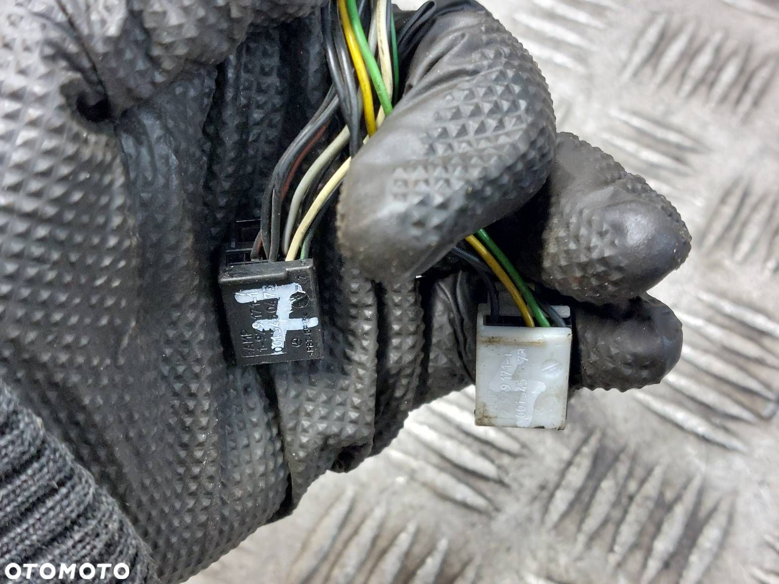 LUSTERKO LEWE ELEKTRYCZNE MERCEDES W203 C KLASA 11 PIN - 6