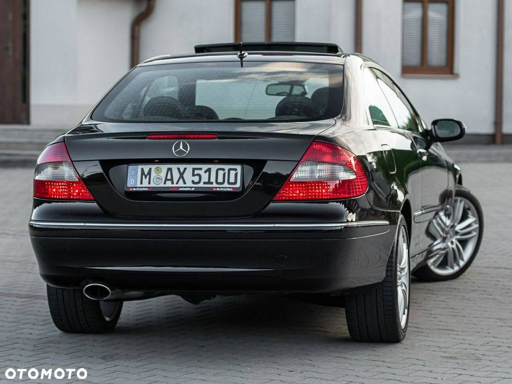 Mercedes-Benz CLK 280 Avantgarde Sport Edition - 3