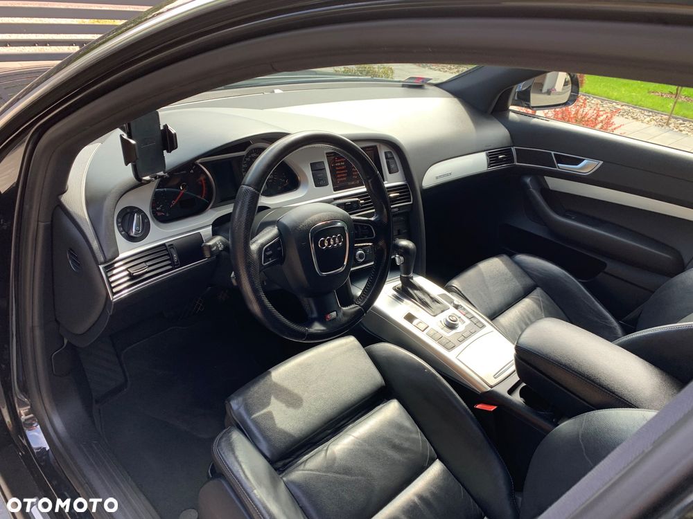 Audi A6 Limousine 3.0 TDI Quattro Tiptronic - 6