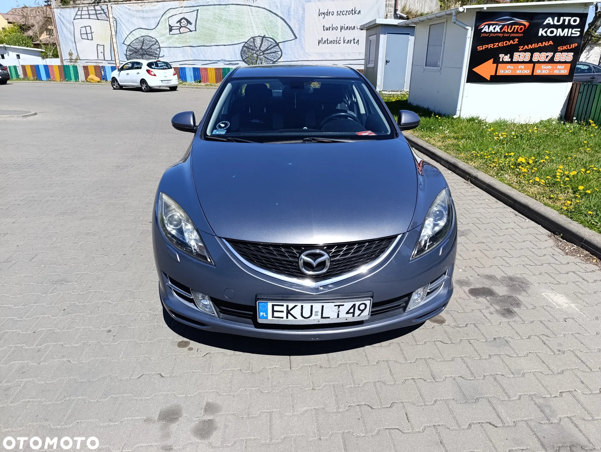 Mazda 6 2.0 Exclusive - 16