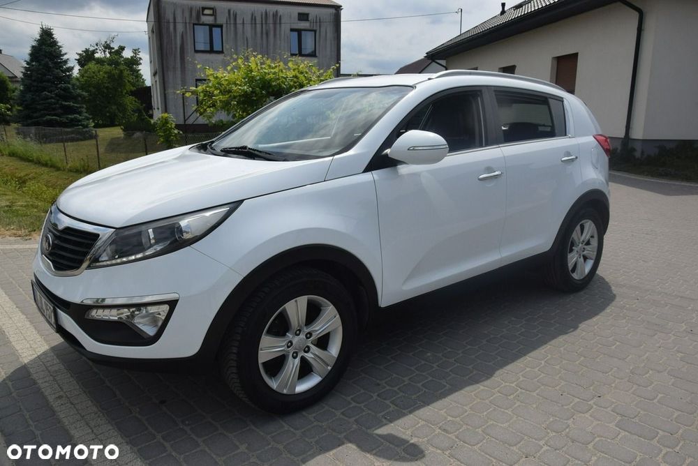Kia Sportage 1.6 GDI Business Line L 2WD - 20