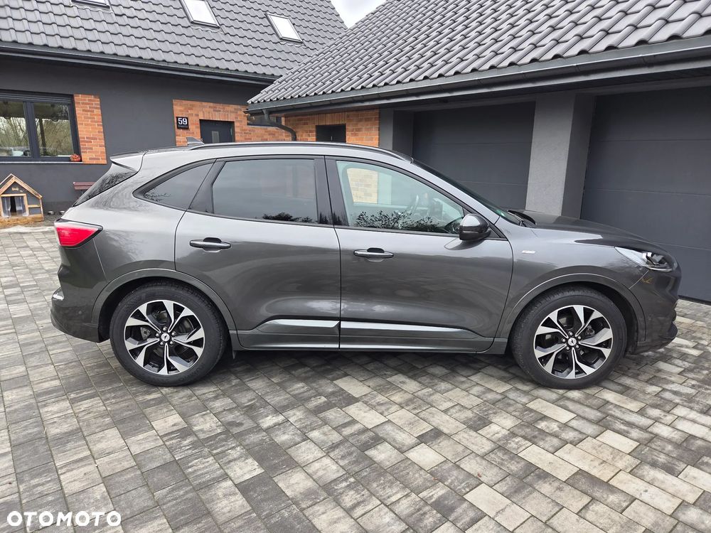 Ford Kuga 2.0 EcoBlue AWD ST-Line - 17