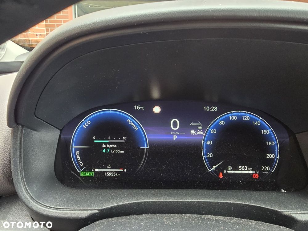 Toyota Yaris Cross 1.5 Comfort CVT - 6
