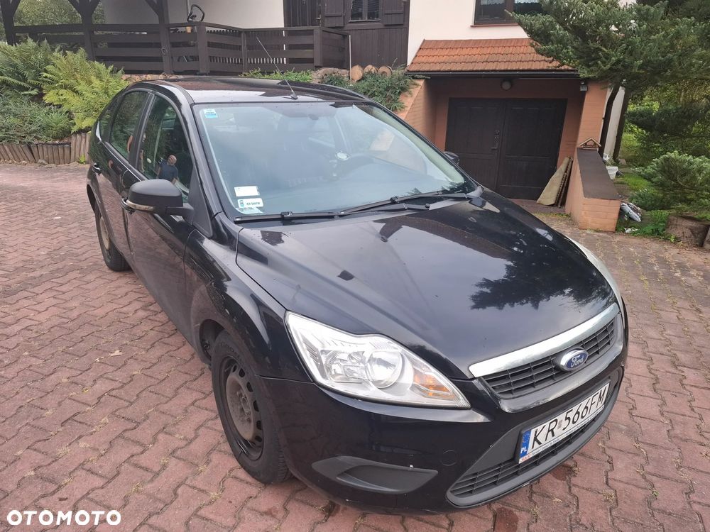 Ford Focus 1.6 Trend - 2